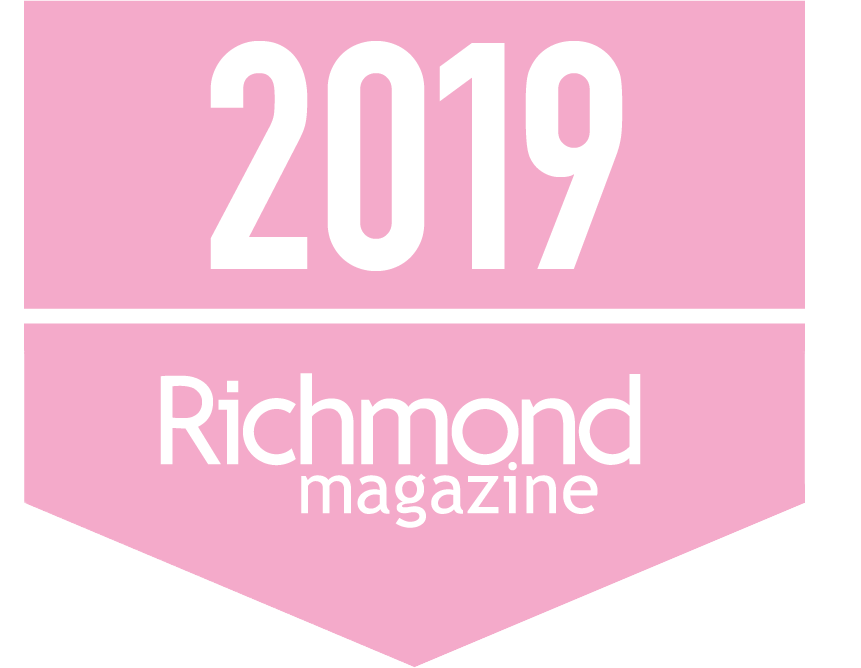 2019 top dentists winner award from Richmond Magazine